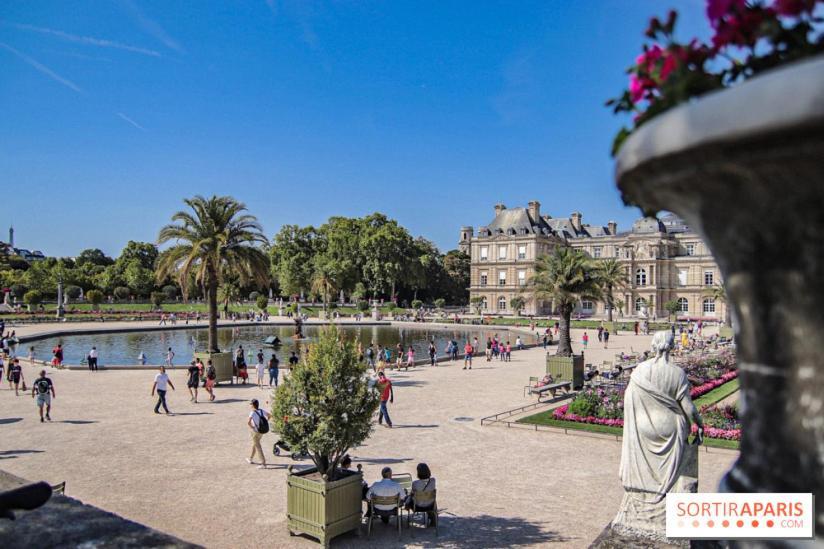 Appartement Jardin Du Luxembourg Pres Du Pantheon Et De Notre-Dame パリ エクステリア 写真