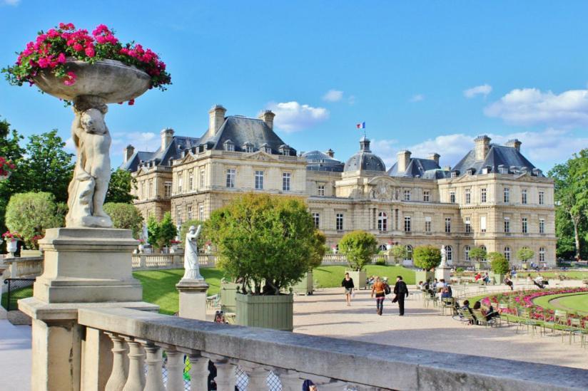 Appartement Jardin Du Luxembourg Pres Du Pantheon Et De Notre-Dame パリ エクステリア 写真