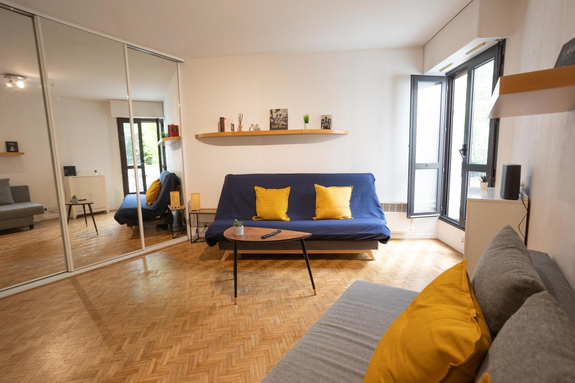 Appartement Jardin Du Luxembourg Pres Du Pantheon Et De Notre-Dame パリ エクステリア 写真