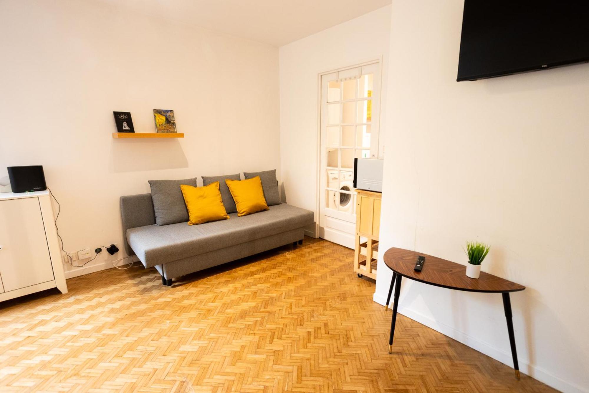 Appartement Jardin Du Luxembourg Pres Du Pantheon Et De Notre-Dame パリ エクステリア 写真