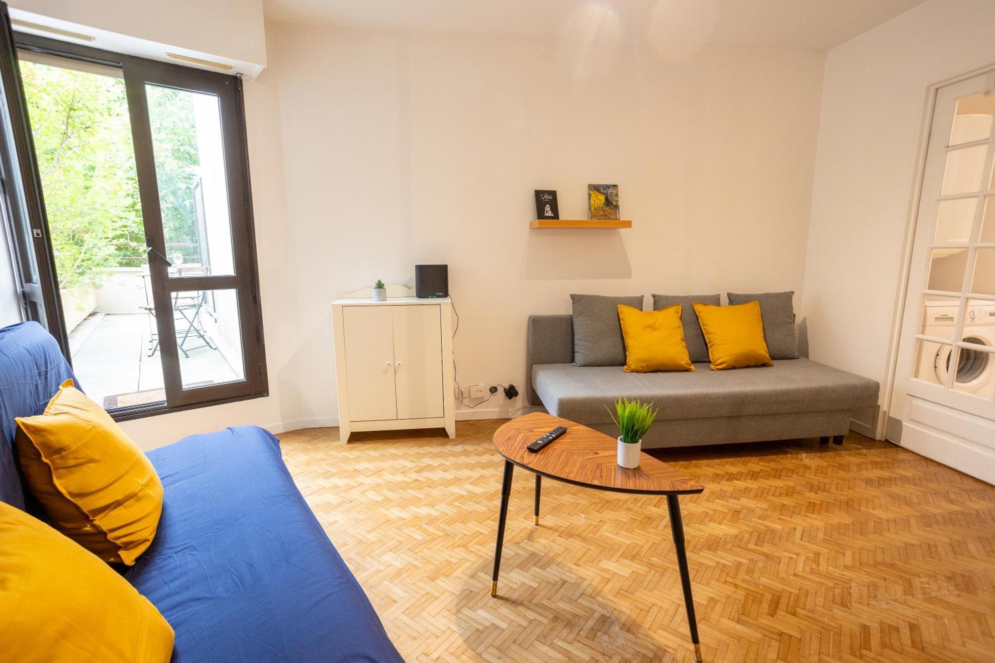 Appartement Jardin Du Luxembourg Pres Du Pantheon Et De Notre-Dame パリ エクステリア 写真
