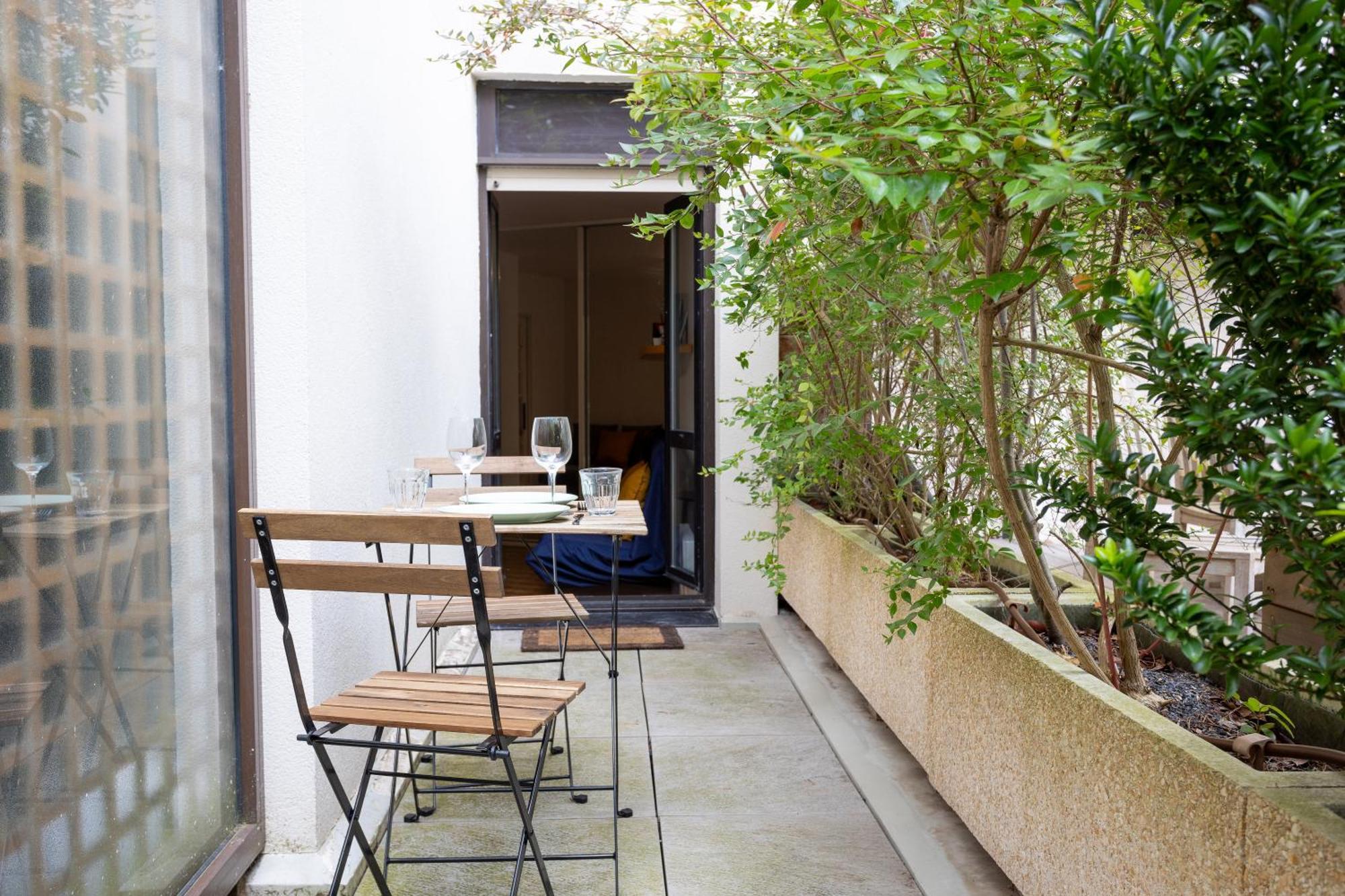 Appartement Jardin Du Luxembourg Pres Du Pantheon Et De Notre-Dame パリ エクステリア 写真