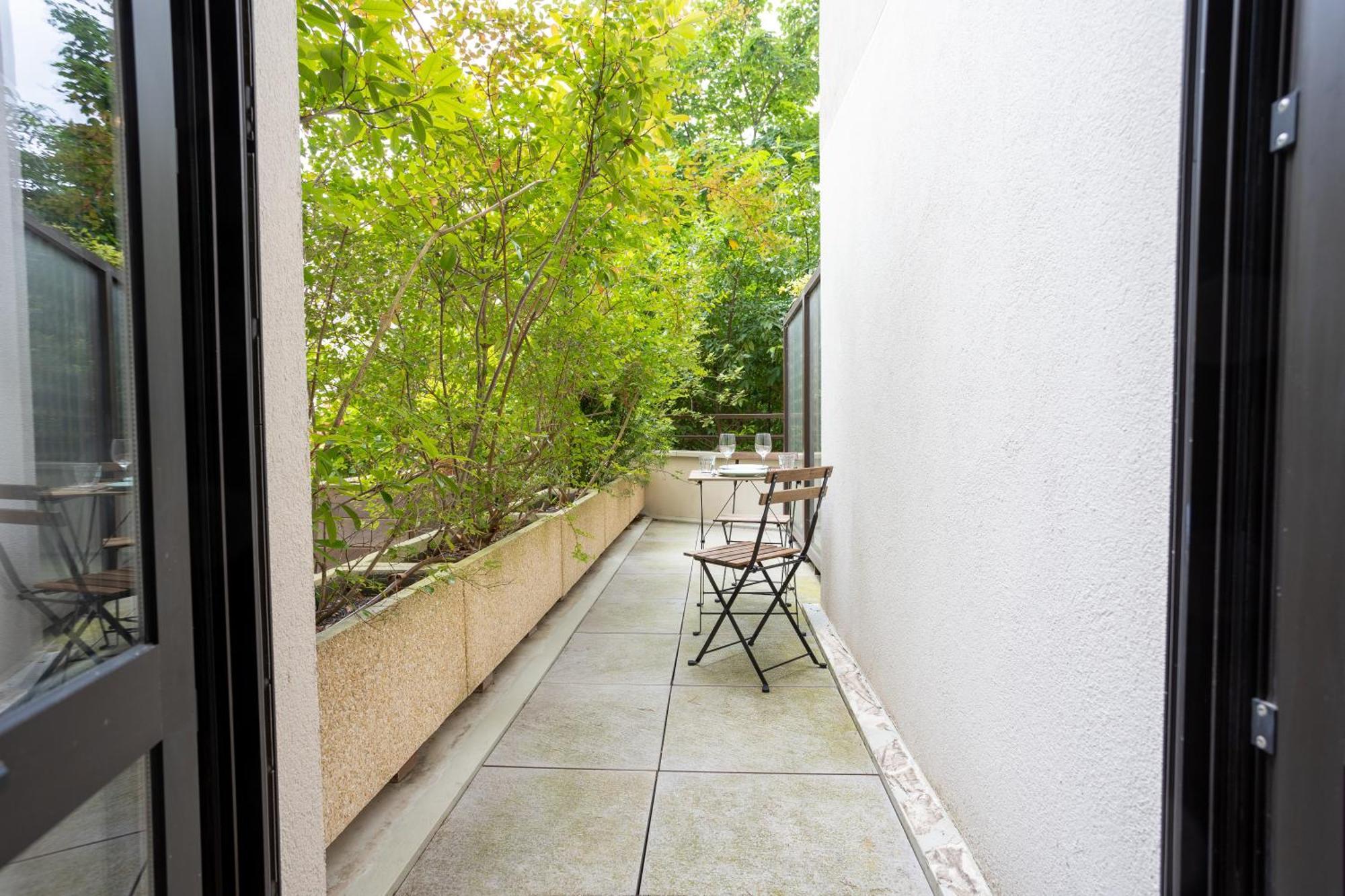 Appartement Jardin Du Luxembourg Pres Du Pantheon Et De Notre-Dame パリ エクステリア 写真