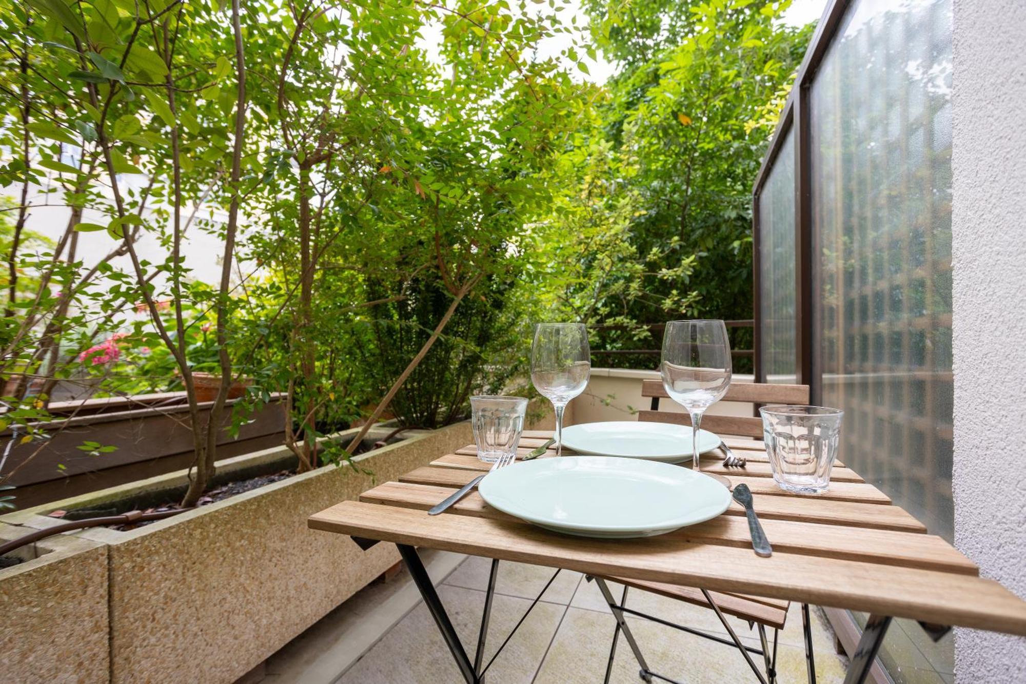 Appartement Jardin Du Luxembourg Pres Du Pantheon Et De Notre-Dame パリ エクステリア 写真